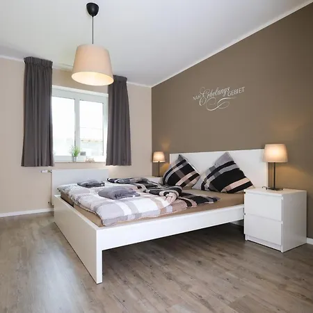 Neu Moderne No 2 Friesenhuus Carolinensiel - Nahe Harle & Cliner Quelle Apartmán Friedrichsschleuse