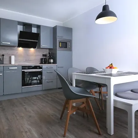 Neu Moderne No 2 Friesenhuus Carolinensiel - Nahe Harle & Cliner Quelle Apartmán
