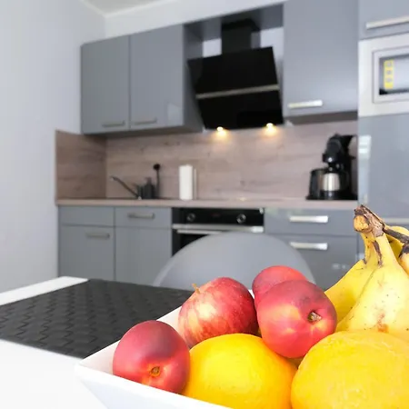 Apartmán Neu Moderne No 2 Friesenhuus Carolinensiel - Nahe Harle & Cliner Quelle Friedrichsschleuse