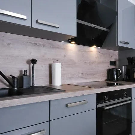Apartman Neu Moderne No 2 Friesenhuus Carolinensiel - Nahe Harle & Cliner Quelle Friedrichsschleuse