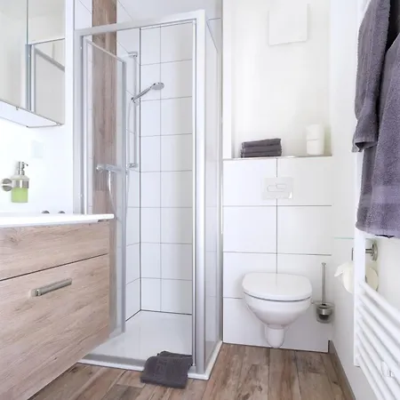 Neu Moderne No 2 Friesenhuus Carolinensiel - Nahe Harle & Cliner Quelle Apartmán Friedrichsschleuse