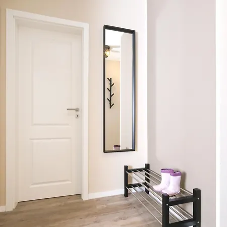 Neu Moderne No 2 Friesenhuus Carolinensiel - Nahe Harle & Cliner Quelle Apartmán Friedrichsschleuse