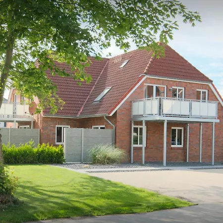 Neu Moderne No 2 Friesenhuus Carolinensiel - Nahe Harle & Cliner Quelle Apartman Friedrichsschleuse